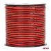 Kabel głośnikowy dwużyłowy CCA 2x0.5mm2 100m 2.5A AMIO-04456