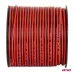 Kabel głośnikowy dwużyłowy CCA 2x0.5mm2 100m 2.5A AMIO-04456