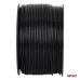 Przewód jednożyłowy czarny Cable CCA 1x1mm2 100m 5A 12/230V AMIO-04454