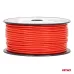 Przewód jednożyłowy czerwony CCA 1x1.5mm2 50m 7.5A 12/230V AMIO-04452