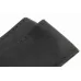 Pokrowiec sznurowany skórzany na kierownicę samochodową M 37-39cm AMIO-01761