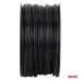 Przewód jednożyłowy czarny Cable CCA 1x0.75mm2 100m 3.75A 12/230V AMIO-04453