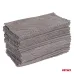 Zestaw ściereczek z mikrofibry 50szt. 210gsm 30x30cm AMIO-04492