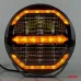 Reflektor drogowy dalekosiężny LED z funkcją świateł pozycyjnych 112W 12V 24V AMIO-04534