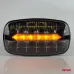 Reflektor drogowy dalekosiężny LED z funkcją świateł pozycyjnych 109W 12V 24V AMIO-04535