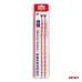 Paski LED COB do samochodu różowe 2x30cm 12V AMIO-04570