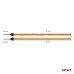 Paski LED COB do samochodu pomarańczowe 2x30cm 12V AMIO-04572