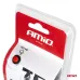 Paski LED COB do samochodu boczne zielone 2x30cm 12V AMIO-04577