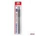 Paski LED COB do samochodu boczne pomarańczowe 2x30cm 12V AMIO-04574