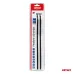 Paski LED COB do samochodu boczne białe 2x30cm 12V AMIO-04575