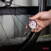 Ciśnieniomierz manometr do opon kół 7,5 BAR AMIO-01707