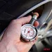 Ciśnieniomierz manometr do opon kół 7,5 BAR AMIO-01707