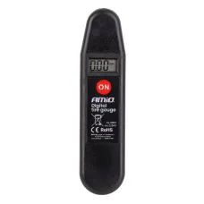 AMIO 02940 — Ciśnieniomierz cyfrowy manometr 10 bar 3-150 PSI AMIO-02940