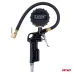 Pistolet do pompowania z manometrem cyfrowym 17 bar AMIO-04466