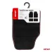 Dywaniki tekstylne welurowe uniwersalne komplet TCM-03 AMIO-04697