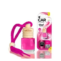 Odświeżacz powietrza AROMA WOOD BUBBLE GUM