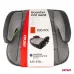 Podstawka (siedzisko) samochodowa dla dzieci z mocowaniem ISOFIX  ECE R129 I-Size 125-150cm AMIO-04660