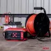 Prostownik cyfrowy z wspomaganiem rozruchu AGM GEL STD LFP MAX 16A 12V 24V PRO AMIO-04529