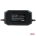 Prostownik cyfrowy z wspomaganiem rozruchu AGM GEL STD LFP MAX 16A 12V 24V PRO AMIO-04529