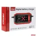 Prostownik cyfrowy z wspomaganiem rozruchu AGM GEL STD LFP MAX 16A 12V 24V PRO AMIO-04529