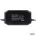 Prostownik cyfrowy z wspomaganiem rozruchu AGM GEL STD LFP MAX 25A 12V 24V PRO AMIO-04530