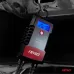 Prostownik cyfrowy AGM GEL STD LFP MAX 4A 6V 12V PRO HOOK AMIO-04531