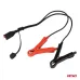Prostownik cyfrowy AGM GEL STD LFP MAX 4A 6V 12V PRO HOOK AMIO-04531