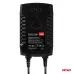 Prostownik cyfrowy AGM GEL STD LFP MAX 6A 6V 12V PRO HOOK AMIO-04532