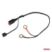 Prostownik cyfrowy AGM GEL STD LFP MAX 8A 12V 24V PRO HOOK AMIO-04533