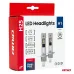 Żarówki samochodowe LED seria H25 CANBUS H1 12V 20W AMIO-04709