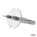 Żarówki samochodowe LED seria H25 CANBUS H3 12V 20W AMIO-04710