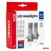 Żarówki samochodowe LED seria H25 CANBUS H4 H19 12V 36W AMIO-04711