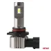 Żarówki samochodowe LED seria H25 CANBUS HB3 9005 12V 31W AMIO-04714