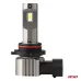 Żarówki samochodowe LED seria H25 CANBUS HB4 9006 12V 31W AMIO-04715