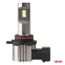 Żarówki samochodowe LED seria H25 CANBUS HIR2 9012 12V 31W AMIO-04716