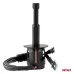 Żarówki samochodowe LED seria F25 PRO BLACK FULL CANBUS H1 68W 12V 24V AMIO-04717