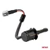 Żarówki samochodowe LED seria F25 PRO BLACK FULL CANBUS H3 68W 12V 24V AMIO-04718