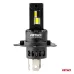 Żarówki samochodowe LED seria F25 PRO BLACK FULL CANBUS H4 H19 70W 12V 24V AMIO-04719