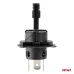 Żarówki samochodowe LED seria F25 PRO BLACK FULL CANBUS H4 H19 70W 12V 24V AMIO-04719