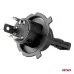 Żarówki samochodowe LED seria F25 PRO BLACK FULL CANBUS H4 H19 70W 12V 24V AMIO-04719