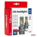Żarówki samochodowe LED seria F25 PRO BLACK FULL CANBUS H4 H19 70W 12V 24V AMIO-04719