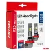Żarówki samochodowe LED seria F25 PRO BLACK FULL CANBUS H8 H9 H11 H16 68W 12V 24V AMIO-04721