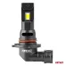 Żarówki samochodowe LED seria F25 PRO BLACK FULL CANBUS HB3 68W 12V 24V AMIO-04722