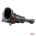 Żarówki samochodowe LED seria F25 PRO BLACK FULL CANBUS HB4 68W 12V 24V AMIO-04723