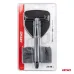 Teleskopowa myjka szczotka do szyb okien luster 24-40 cm AMIO-02611