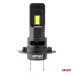Żarówki samochodowe LED seria F25 PRO BLACK FULL CANBUS H7 68W 12V 24V AMIO-04720