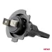 Żarówki samochodowe LED seria F25 PRO BLACK FULL CANBUS H7 68W 12V 24V AMIO-04720