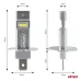 Żarówki samochodowe LED seria H25 CANBUS H3 12V 20W AMIO-04710