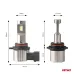 Żarówki samochodowe LED seria H25 CANBUS HIR2 9012 12V 31W AMIO-04716