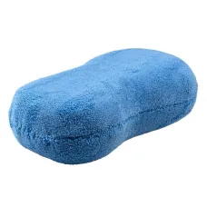 AMIO 04725 — Gąbka samochodowa z mikrofibry 22x12x5,5cm AMIO-04725